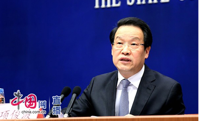 項俊波:不容許保險被金融大鱷借道和藏身