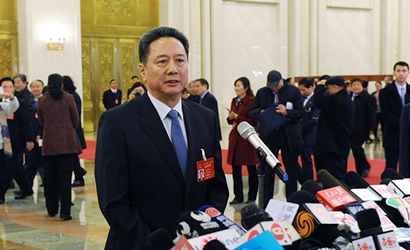 李小鵬:征收擁堵費需形成共識依法實施
