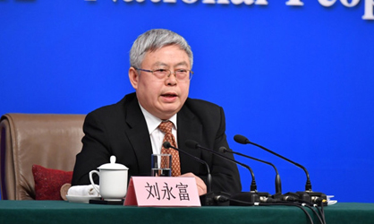劉永富:保證減貧的成效真實可信 經得起歷史檢驗