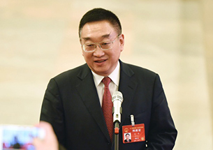陳雷:今年洪澇程度可能輕于去年