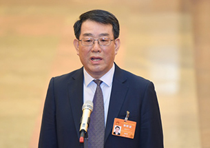 楊煥寧:去年四季度3起事故85名責任人被采取刑事強制措施