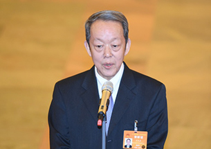 王光亞:希望香港選出符合中央要求的行政長官人選