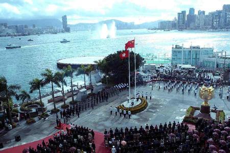 今年7月1日香港將迎來回歸祖國20周年,這是一件大事、盛事