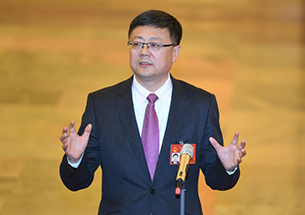陳吉寧:對京津冀及周邊地區空氣質量專項督查發現2000多個問題