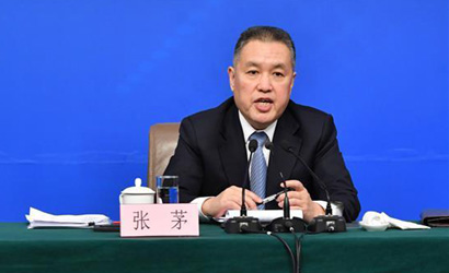 張茅:贊成像打擊酒駕一樣打擊造假行為