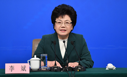 李斌:醫聯體讓群眾在家門口也能夠看好病