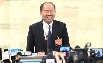 寧吉喆:已組建統計執法監督局,有案必查