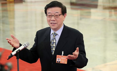 李偉:中國經濟走勢有望從“L”型“一豎”過渡到“一橫”