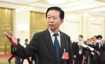 肖捷:今年中央財政大幅增加對困難地區財政支持