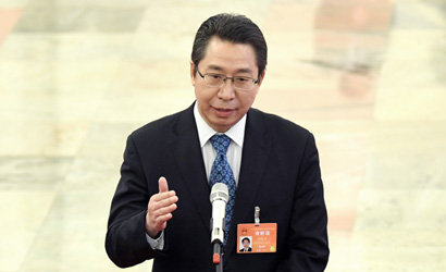 申長雨:推進修法解決好“專利維權難”