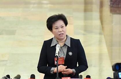 劉雅鳴:為老百姓提供更加細致周到的氣象服務