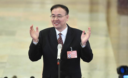 馬軍勝:讓快遞三輪車合規上路