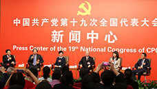 集體采訪:文化發展開創新局面