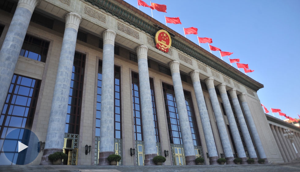 十三屆全國人大一次會(huì)議第三場(chǎng)“代表通道”