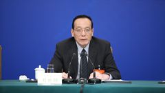 全國(guó)政協(xié)經(jīng)濟(jì)委員會(huì)副主任、國(guó)務(wù)院發(fā)展研究中心原副主任 劉世錦