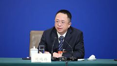 全國(guó)政協(xié)委員、九三學(xué)社中央委員、360集團(tuán)董事長(zhǎng)兼首席執(zhí)行官 周鴻祎