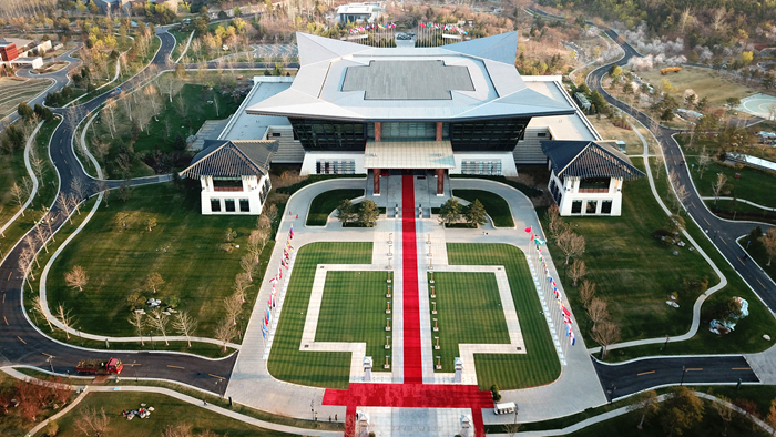 新華微評·學習筆談:計利天下的中國擔當