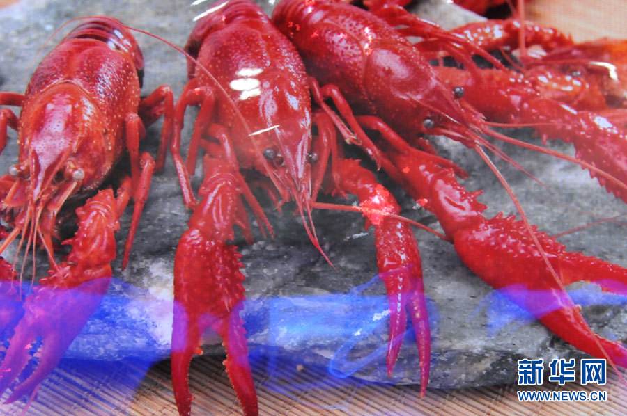 螺螄殼里做道場(chǎng),小龍蝦吃出大產(chǎn)業(yè)