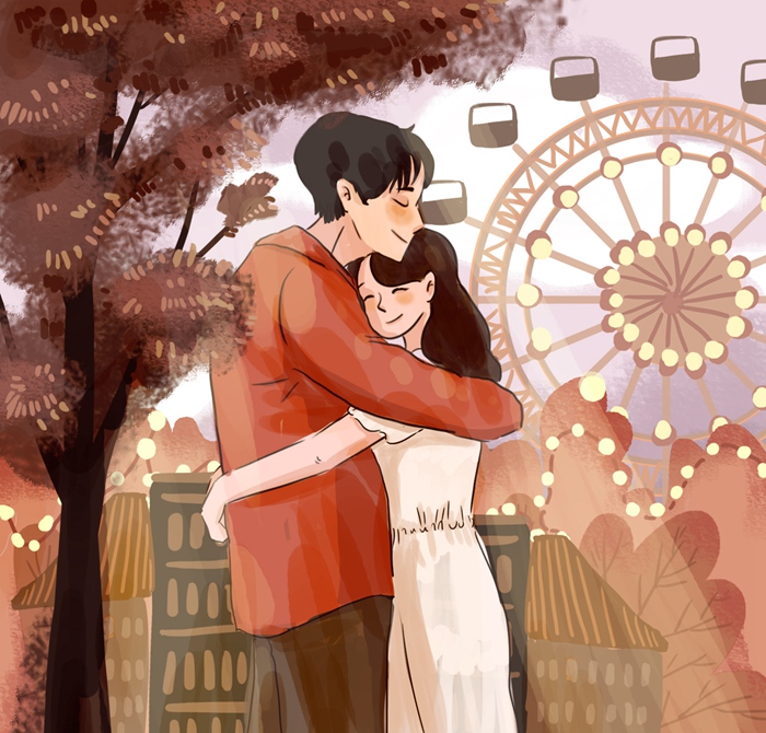 吃西餐、看電影、送鮮花 “浪漫經(jīng)濟(jì)”溫度不減