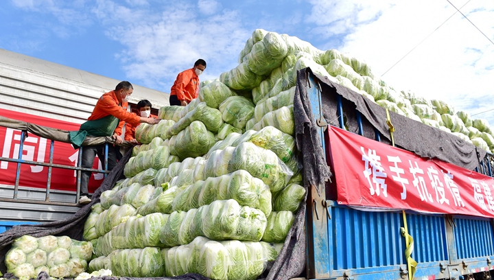 辛識平:熱干面,加油!