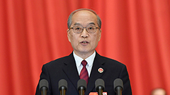 最高人民檢察院檢察長 張軍