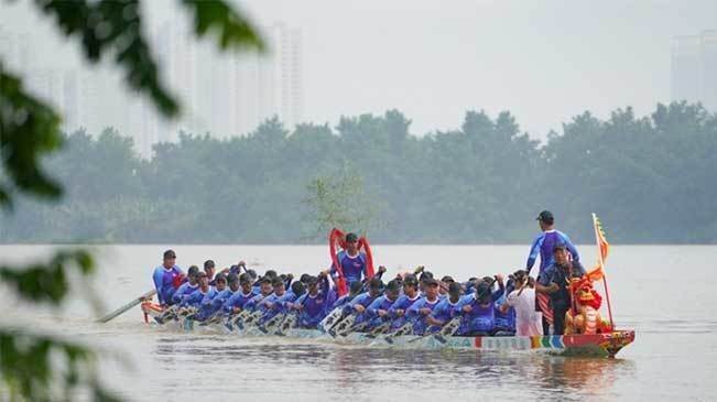 八閩非遺紀行|“龍”的傳人 “舟”的傳承