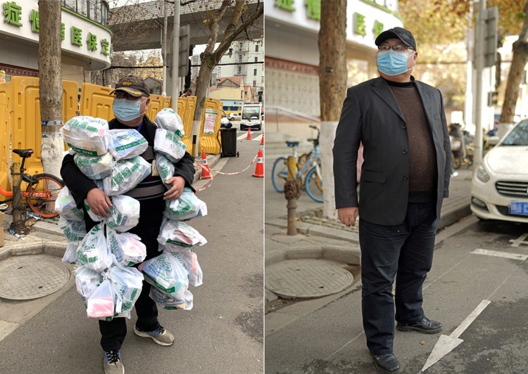 “藥袋哥”豐楓:“戰(zhàn)斗”的這一年,我做了以前從來不敢想象的事情