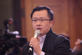 人民日報、人民網記者提問