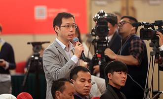 中國日報、中國日報網記者提問