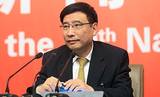 工業和信息化部黨組書記、部長苗圩