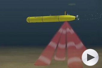 MH370殘骸搜索專家:信號來自黑匣子