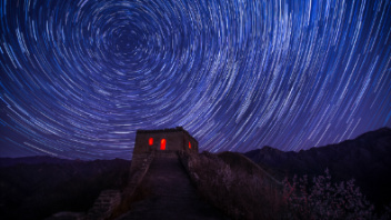 追夢足跡｜撞道口：杏花微雨，物換星移