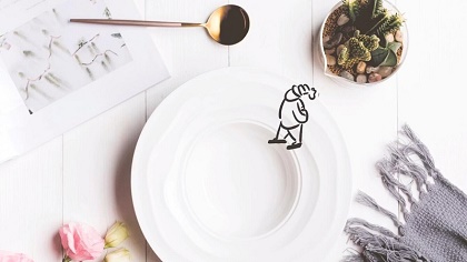 vlog丨開學(xué)啦！爭(zhēng)做“光盤俠”，從學(xué)校食堂開始