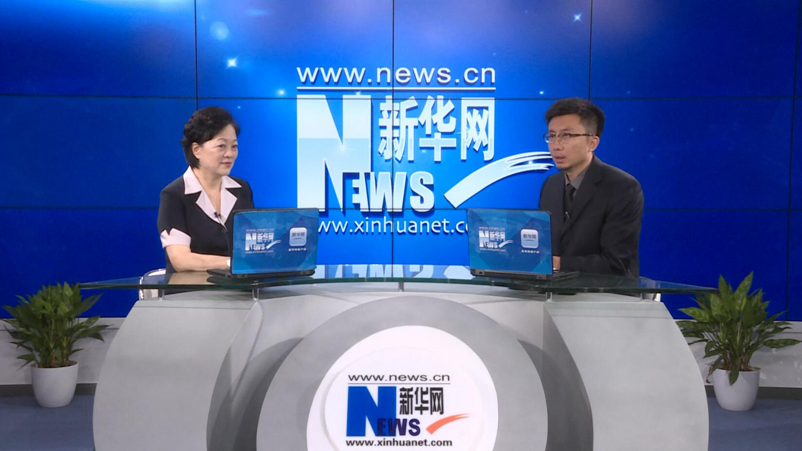 郭渝成：嚴(yán)格把控健康管理 讓公眾晚得病、少得病、不得病