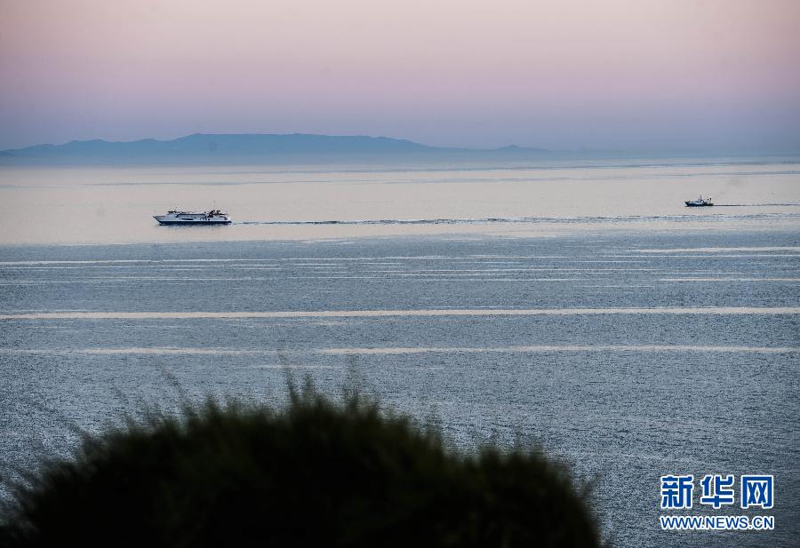 (新絲路 新夢(mèng)想·圖文互動(dòng))(4)希臘:絲綢之路在這里延伸