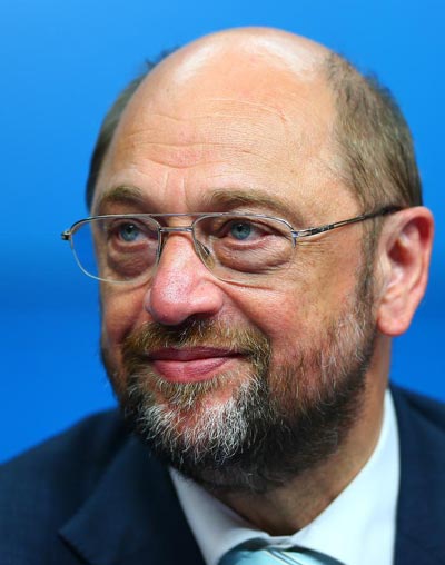 歐洲議會議長:期待克強總理訪問 稱中歐合作價值重大