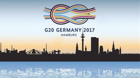 【理上網(wǎng)來·熱點(diǎn)解析】習(xí)主席漢堡之行:為“疑難雜癥”開出“中國藥方”