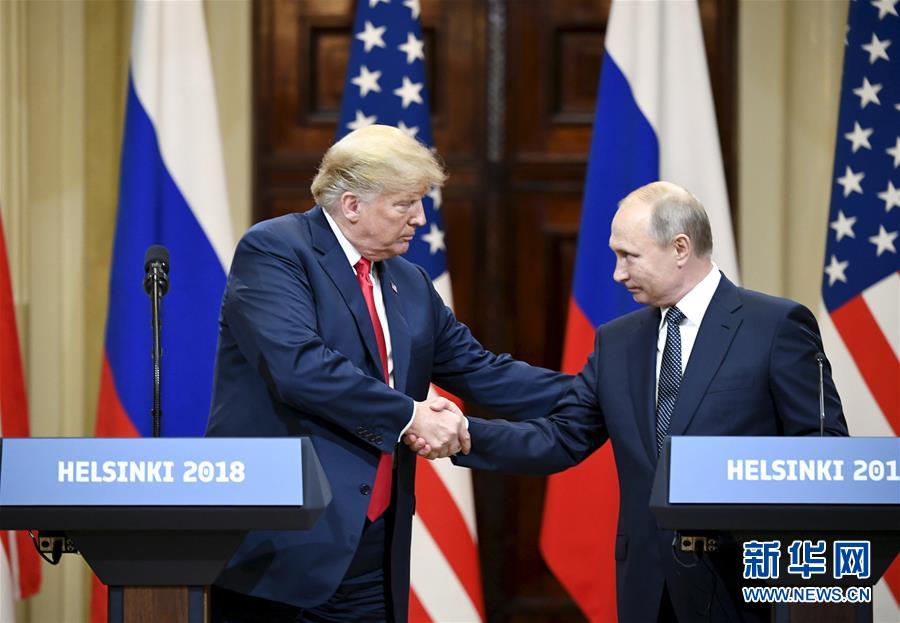 (國際)美俄總統認為首次正式會晤具有“建設性”