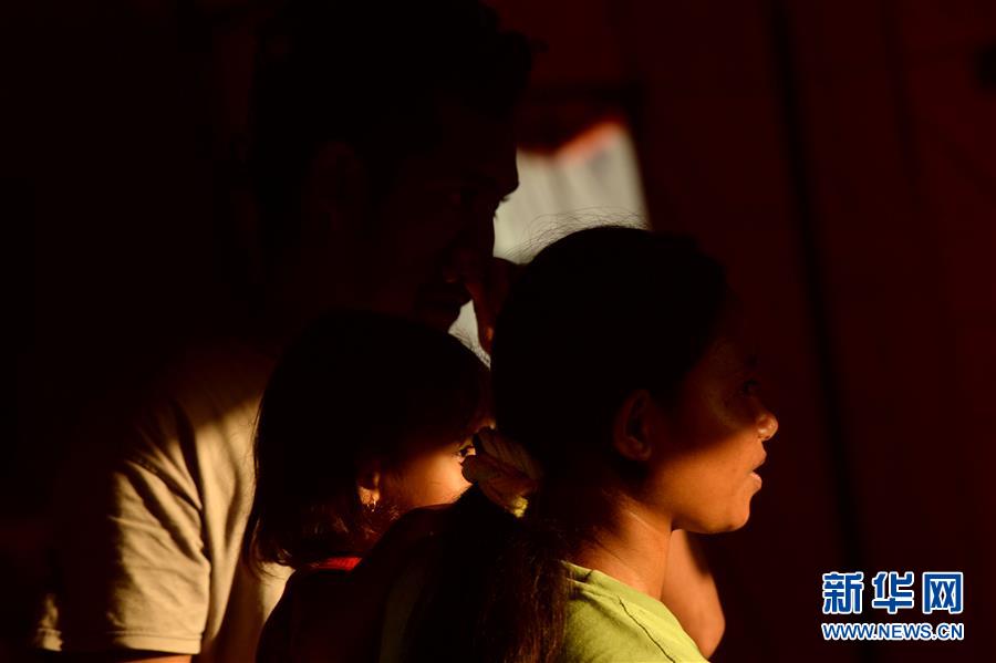 (國際)(3)印尼龍目島地震死亡人數升至259人