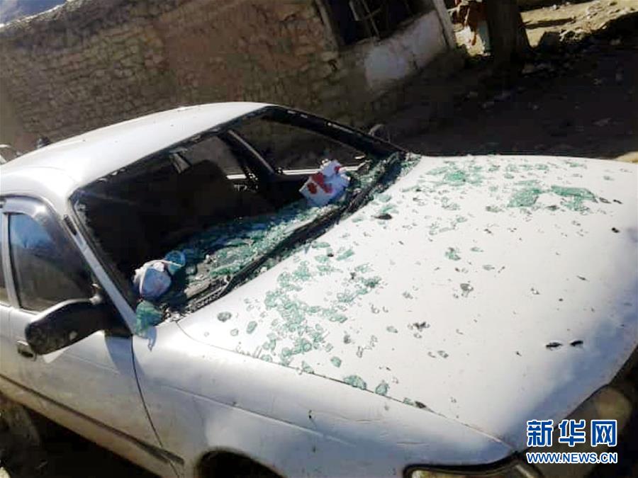 (國(guó)際)(3)巴基斯坦西北部落地區(qū)發(fā)生爆炸襲擊致25人死亡