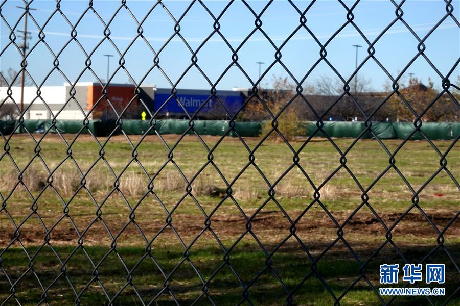 (國際·圖文互動)(12)一場山火,讓這個冬天格外冷——探訪美國加州山火災區