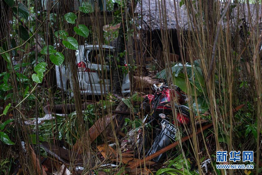 (國際)(2)印尼巽他海峽海嘯遇難者人數升至222人