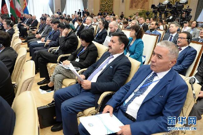 (國際)(2)上合組織第二屆媒體論壇在吉爾吉斯斯坦舉行