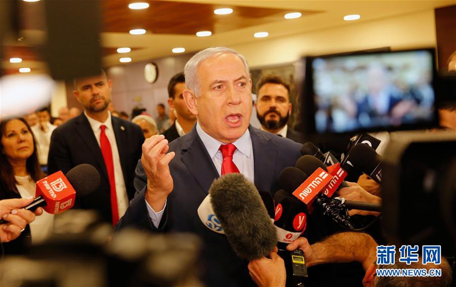 (國際)(1)以色列議會投票決定解散議會重新舉行選舉