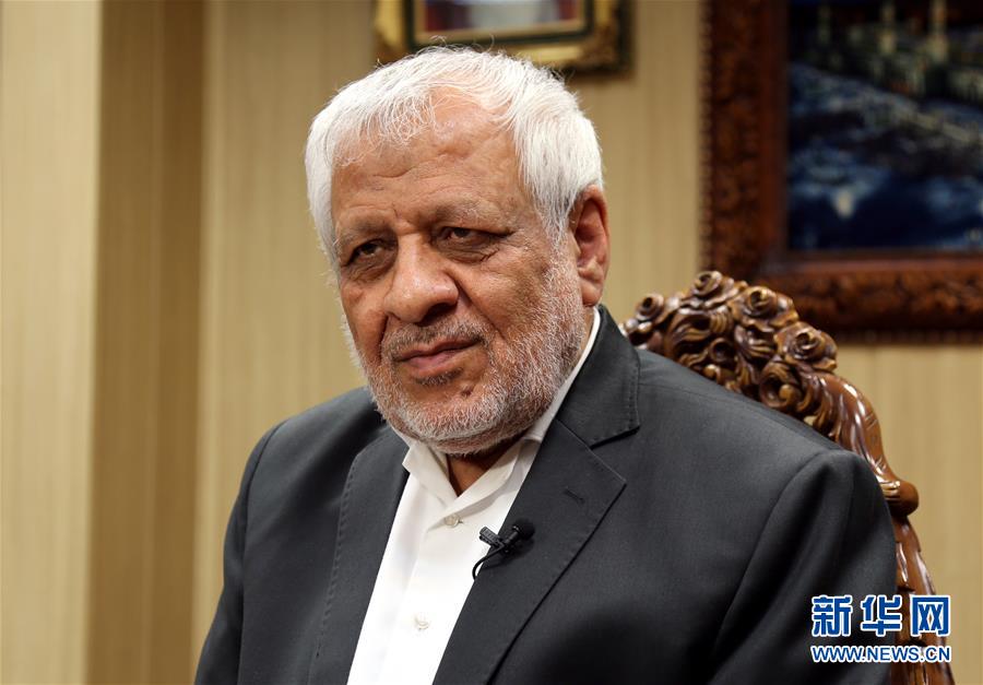 (國際·圖文互動)伊朗伊斯蘭聯合黨領導人:美國挑起經貿摩擦已成為世界面臨的主要挑戰