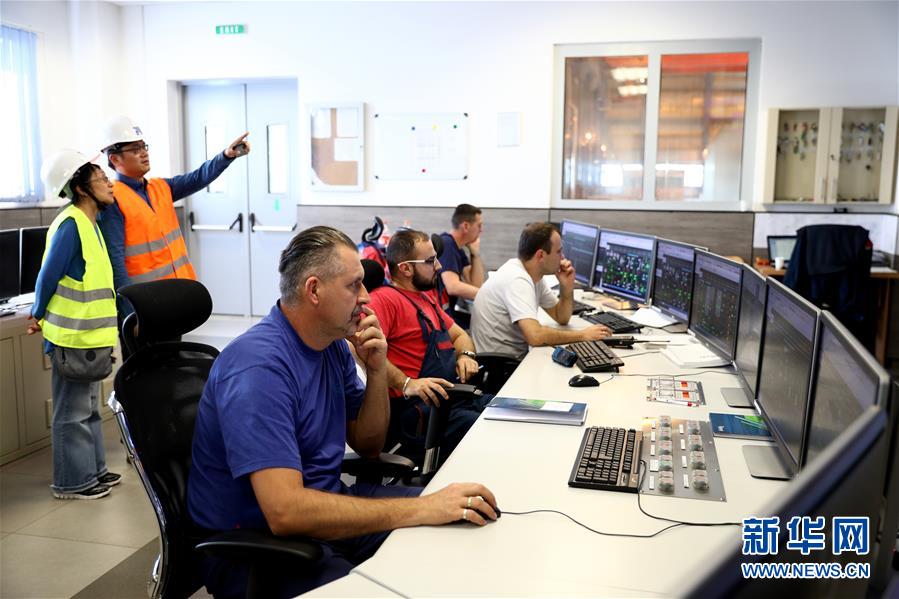 （國(guó)際·圖文互動(dòng)）（2）通訊：“如果沒有電站，就沒有現(xiàn)在的斯坦納里市”——記一座波黑小城的蝶變