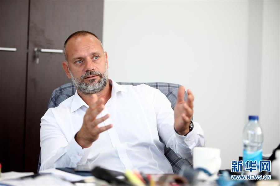 （國(guó)際·圖文互動(dòng)）（4）通訊：“如果沒有電站，就沒有現(xiàn)在的斯坦納里市”——記一座波黑小城的蝶變