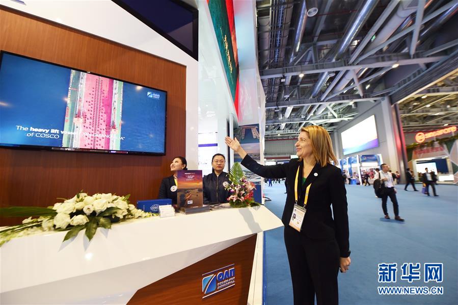 (新華全媒頭條·圖文互動(dòng))(11)秋天里的樂章——第二屆中國(guó)國(guó)際進(jìn)口博覽會(huì)巡禮