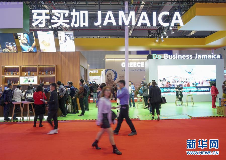 (新華全媒頭條·圖文互動(dòng))(15)秋天里的樂章——第二屆中國(guó)國(guó)際進(jìn)口博覽會(huì)巡禮