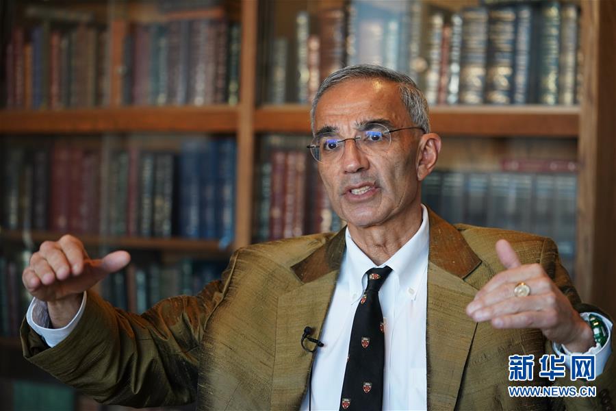 (國際·圖文互動(dòng))(1)專訪:美方阻撓導(dǎo)致WTO上訴機(jī)構(gòu)“停擺”令人痛心——訪美國堪薩斯大學(xué)法學(xué)教授拉杰·巴拉